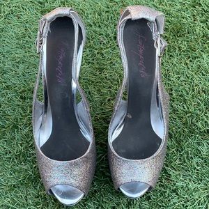 Guess heels